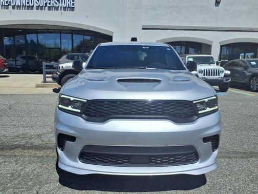 2025 Dodge Durango SRT Hellcat