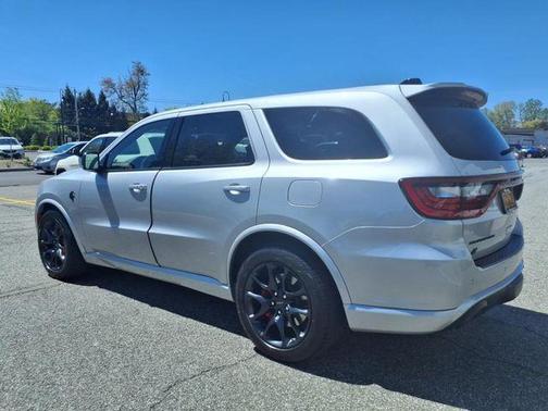 2025 Dodge Durango SRT Hellcat