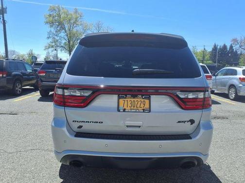 2025 Dodge Durango SRT Hellcat