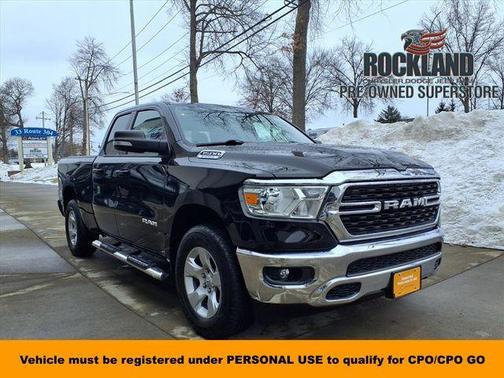 2022 RAM 1500 Big Horn