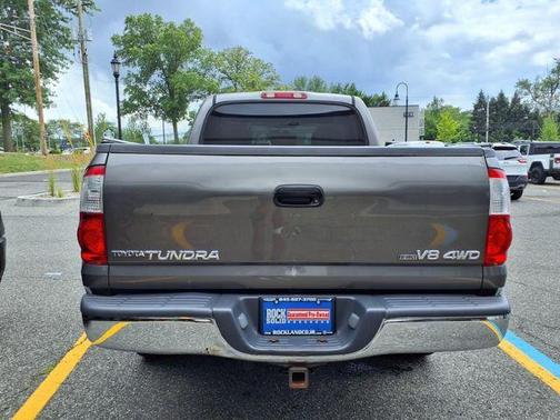 2006 Toyota Tundra SR5