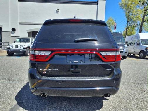 2020 Dodge Durango GT