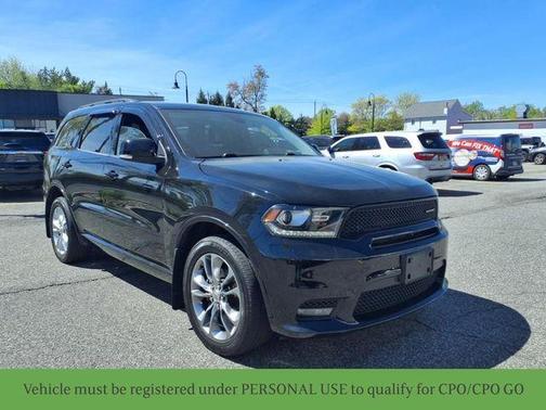 2020 Dodge Durango GT