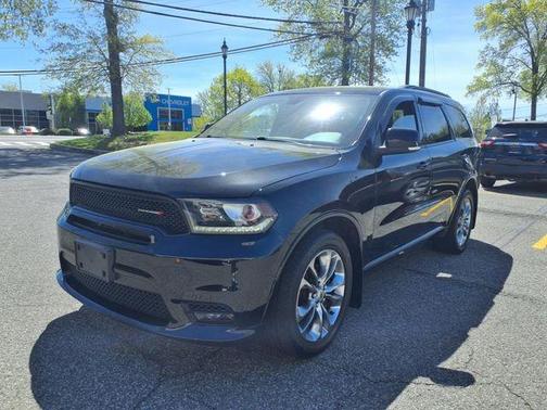 2020 Dodge Durango GT