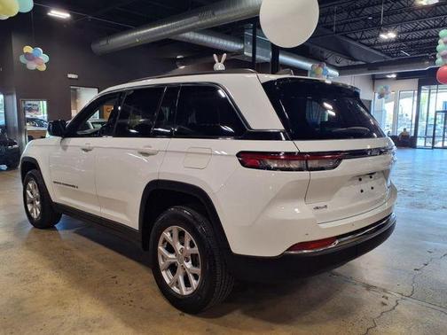 2022 Jeep Grand Cherokee Limited