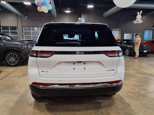 2022 Jeep Grand Cherokee Limited