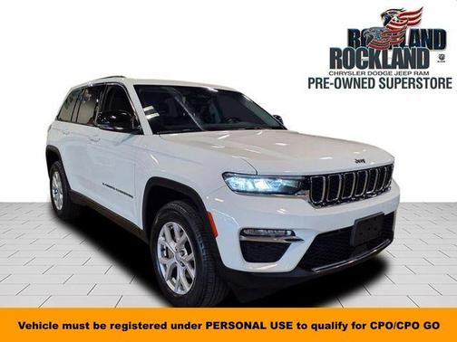 2022 Jeep Grand Cherokee Limited