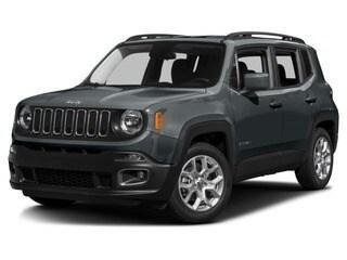 2017 Jeep Renegade Altitude
