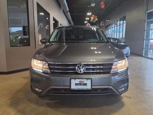 2019 Volkswagen Tiguan 2.0T SEL