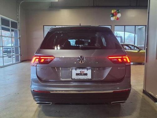 2019 Volkswagen Tiguan 2.0T SEL