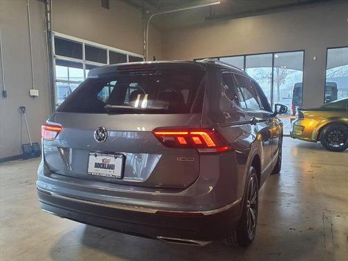 2019 Volkswagen Tiguan 2.0T SEL