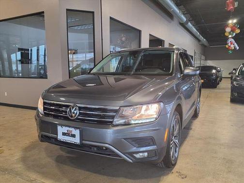 2019 Volkswagen Tiguan 2.0T SEL