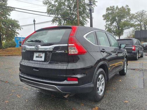 2015 Honda CR-V LX