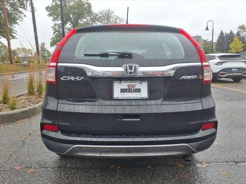 2015 Honda CR-V LX