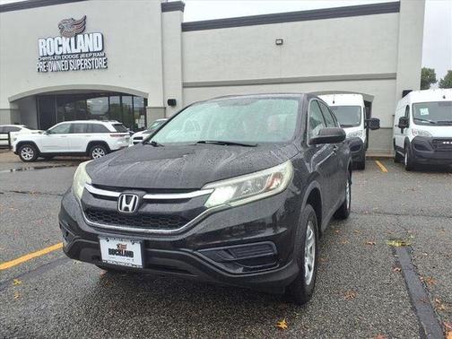 2015 Honda CR-V LX