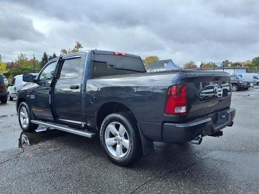 2015 RAM 1500 Tradesman/Express