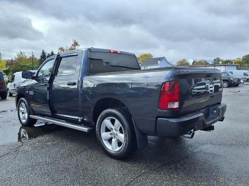 2015 RAM 1500 Tradesman/Express