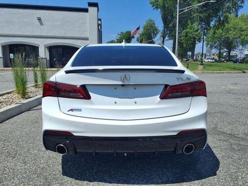 2020 Acura TLX A-Spec
