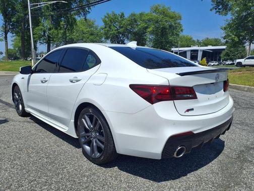 2020 Acura TLX A-Spec