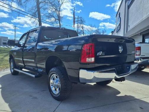 2013 RAM 2500 Big Horn