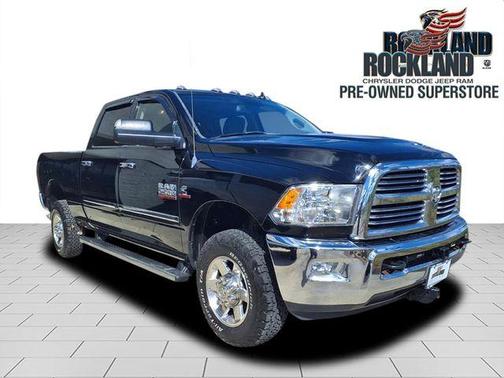 2013 RAM 2500 Big Horn