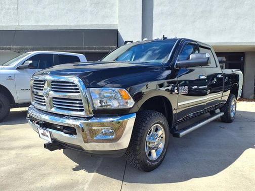 2013 RAM 2500 Big Horn
