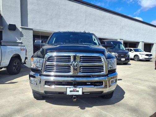 2013 RAM 2500 Big Horn
