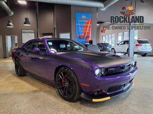 2023 Dodge Challenger R/T