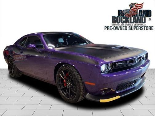 2023 Dodge Challenger R/T