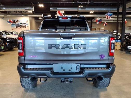 Crystal Metallic 2022 RAM 1500 TRX