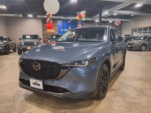 2022 Mazda CX-5 2.5 S Carbon Edition