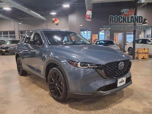2022 Mazda CX-5 2.5 S Carbon Edition