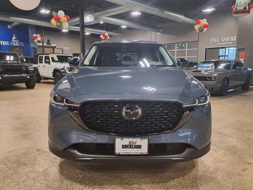2022 Mazda CX-5 2.5 S Carbon Edition