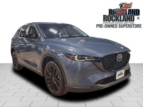 2022 Mazda CX-5 2.5 S Carbon Edition