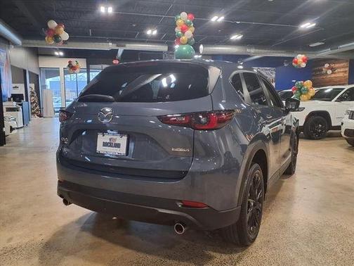 2022 Mazda CX-5 2.5 S Carbon Edition