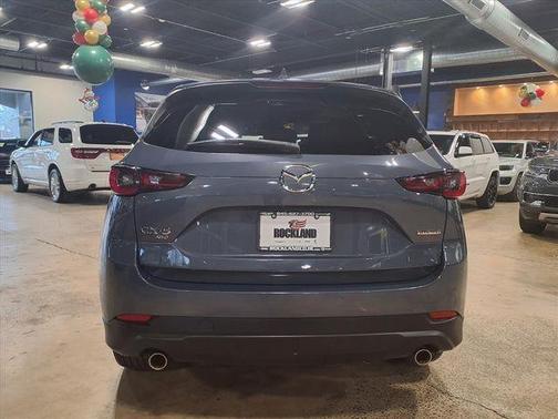 2022 Mazda CX-5 2.5 S Carbon Edition