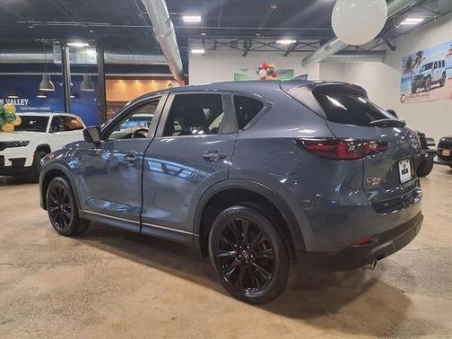 2022 Mazda CX-5 2.5 S Carbon Edition