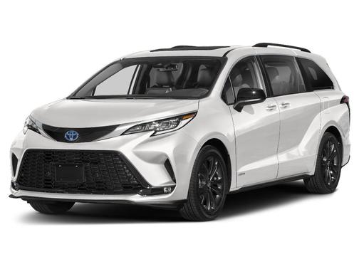 2023 Toyota Sienna XSE