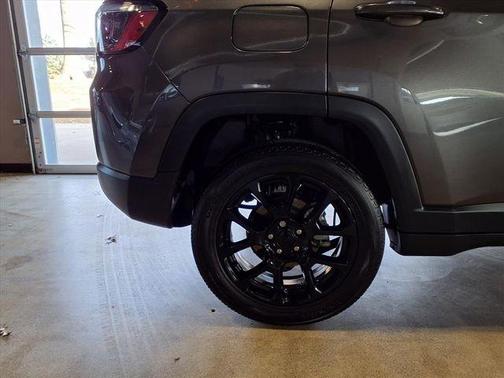 2022 Jeep Compass Altitude