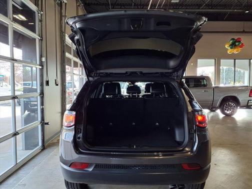 2022 Jeep Compass Altitude