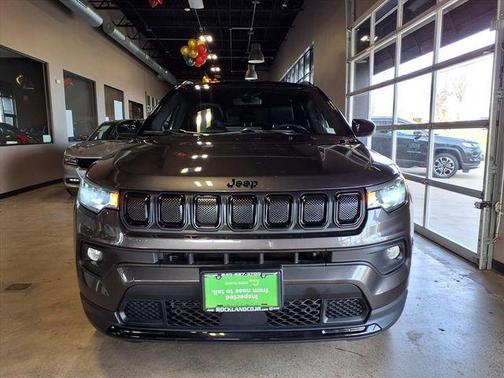 2022 Jeep Compass Altitude