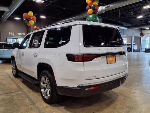 2022 Jeep Wagoneer Series II