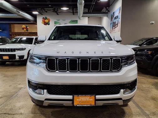 2022 Jeep Wagoneer Series II