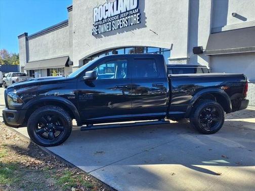2019 RAM 1500 Classic Warlock