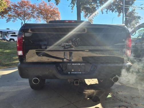 2019 RAM 1500 Classic Warlock