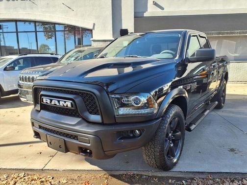 2019 RAM 1500 Classic Warlock