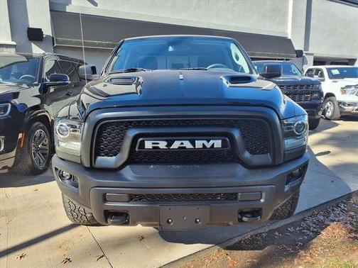 2019 RAM 1500 Classic Warlock
