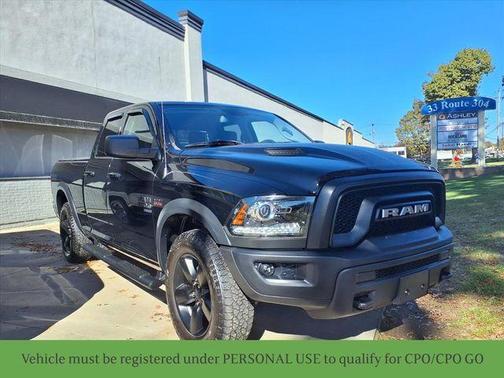 2019 RAM 1500 Classic Warlock