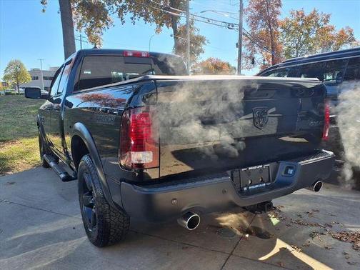 2019 RAM 1500 Classic Warlock