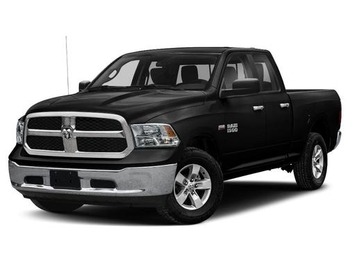 2019 RAM 1500 Classic Warlock